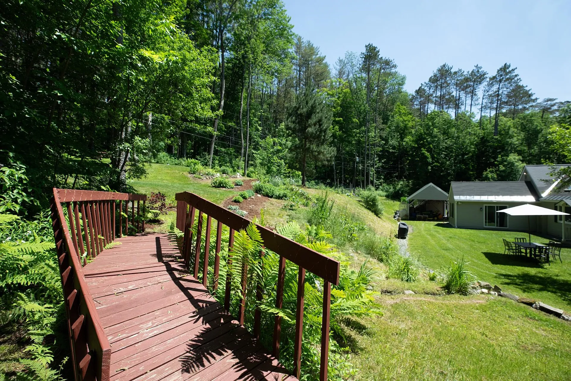 86 Willow Brook Road Woodstock VT 05091