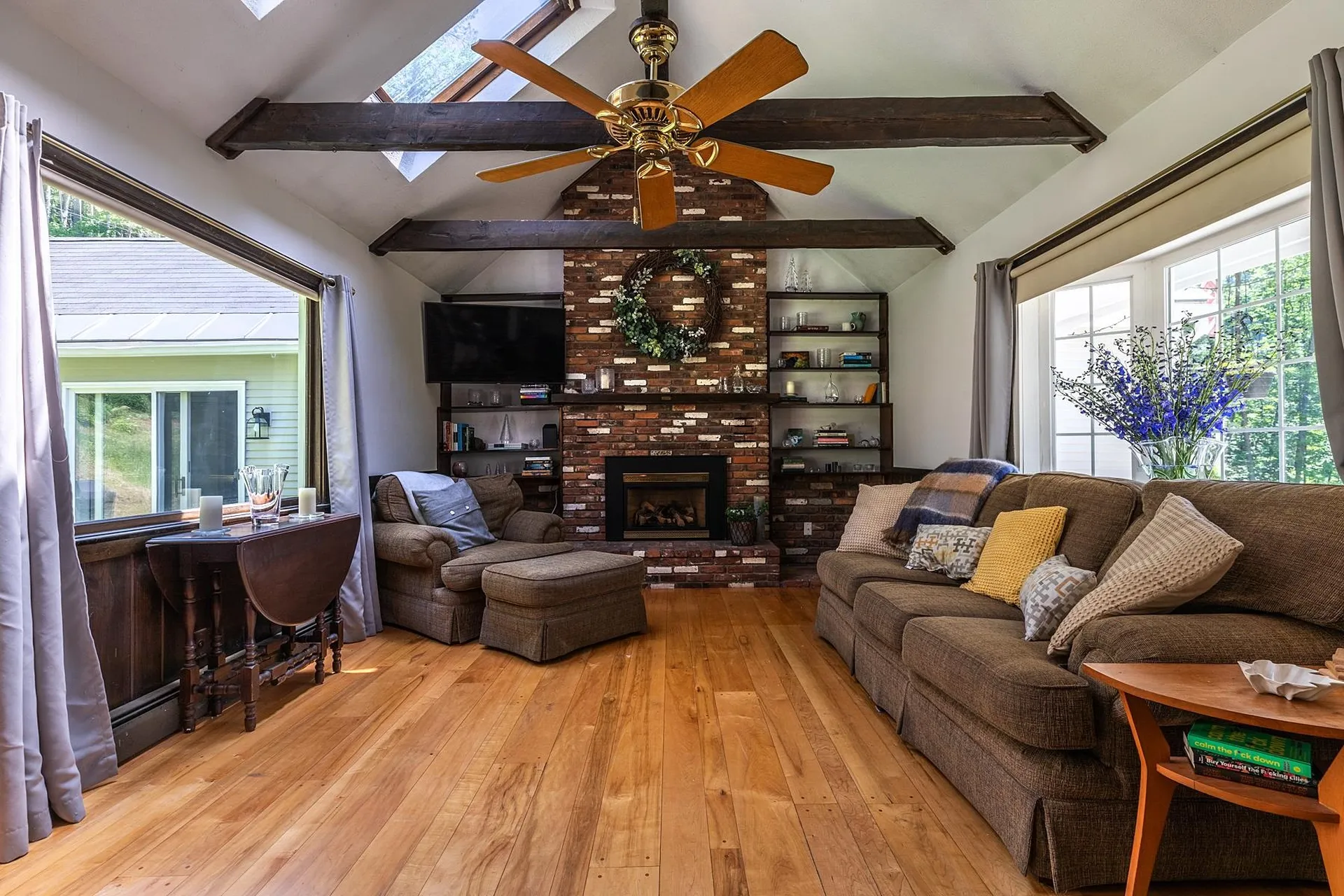 86 Willow Brook Road Woodstock VT 05091