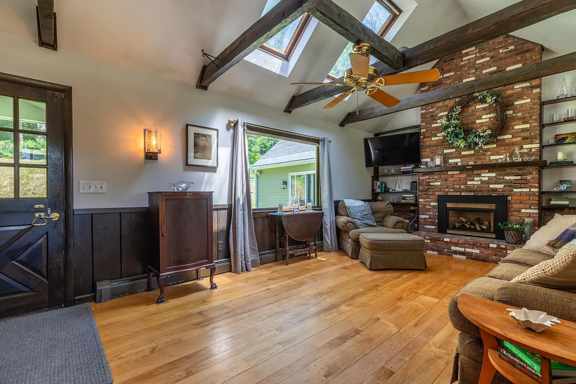 86 Willow Brook Road Woodstock VT 05091