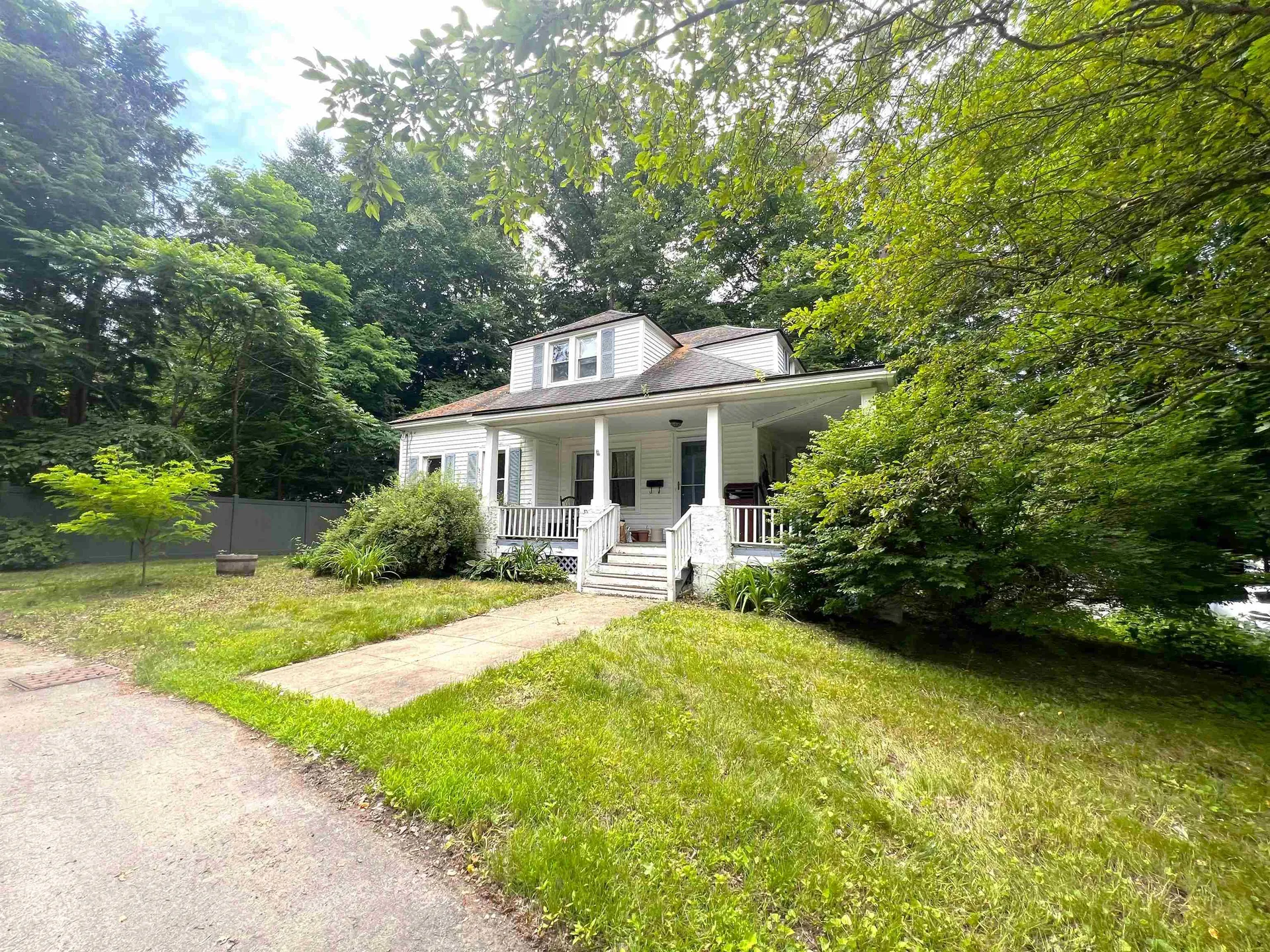 13 Birch Court Springfield VT 05156