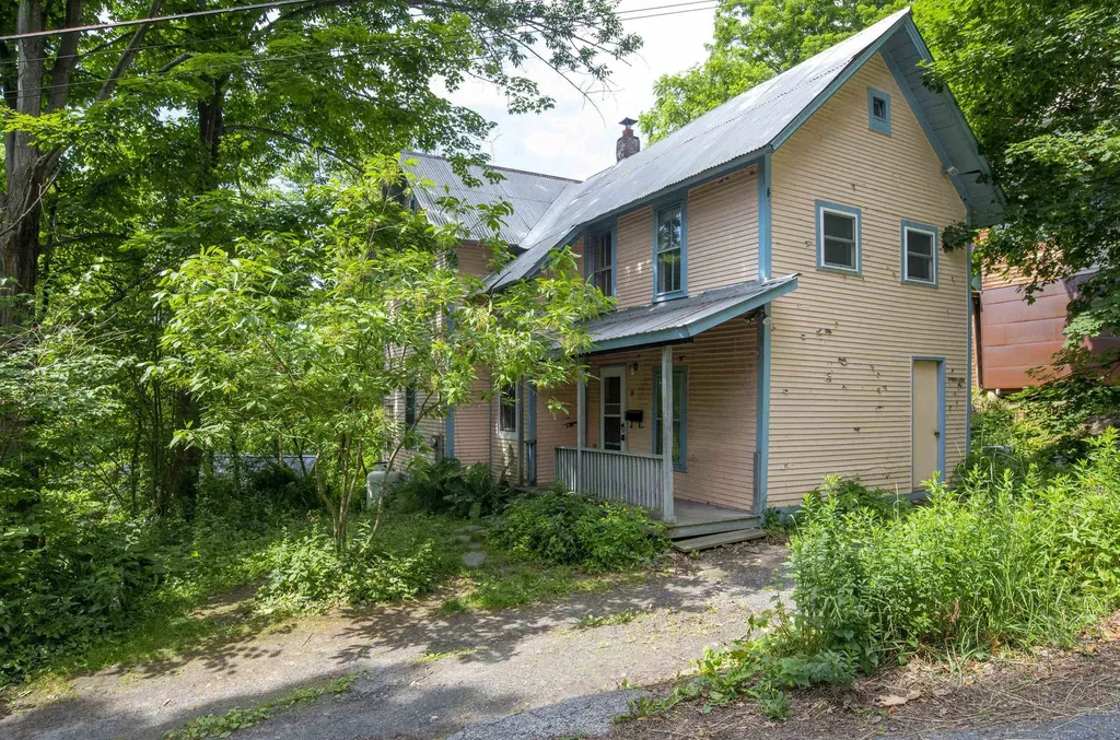 18 Cliff Street Montpelier VT 05602