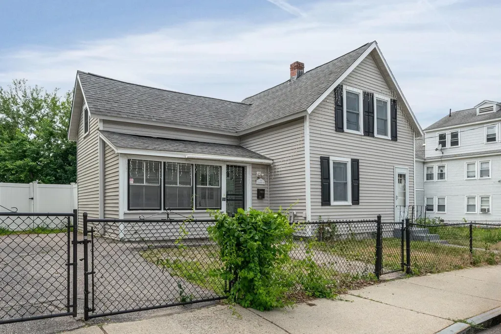 54 Chandler Street Nashua NH 03064