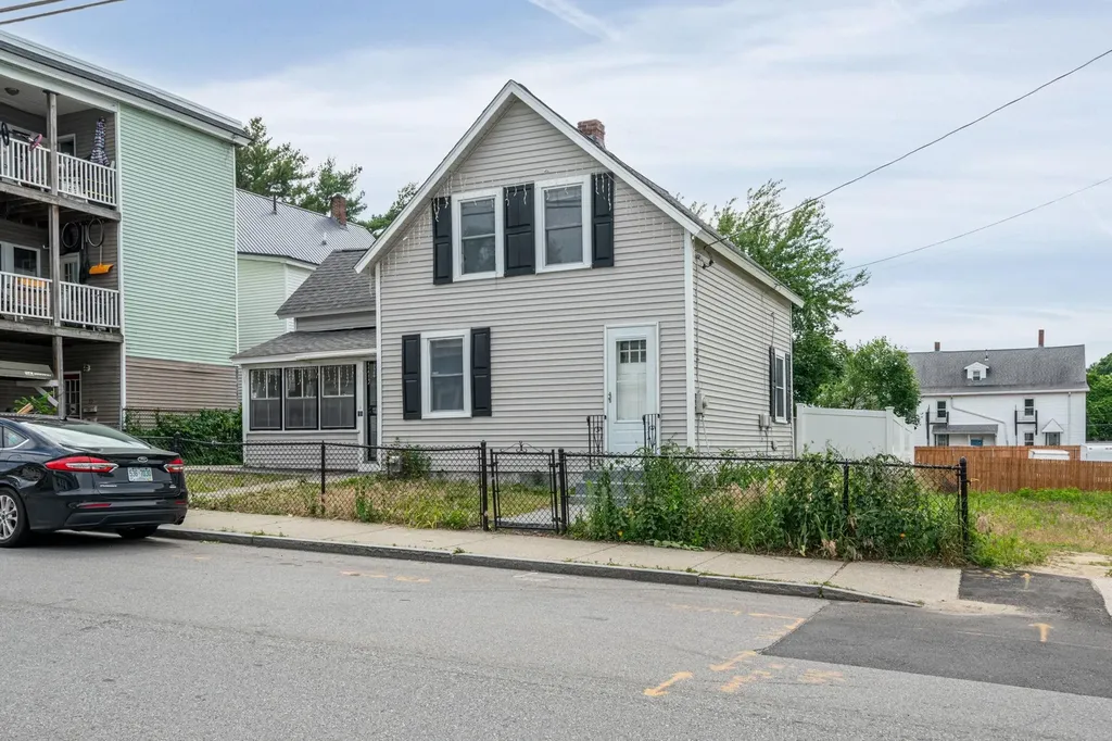 54 Chandler Street Nashua NH 03064