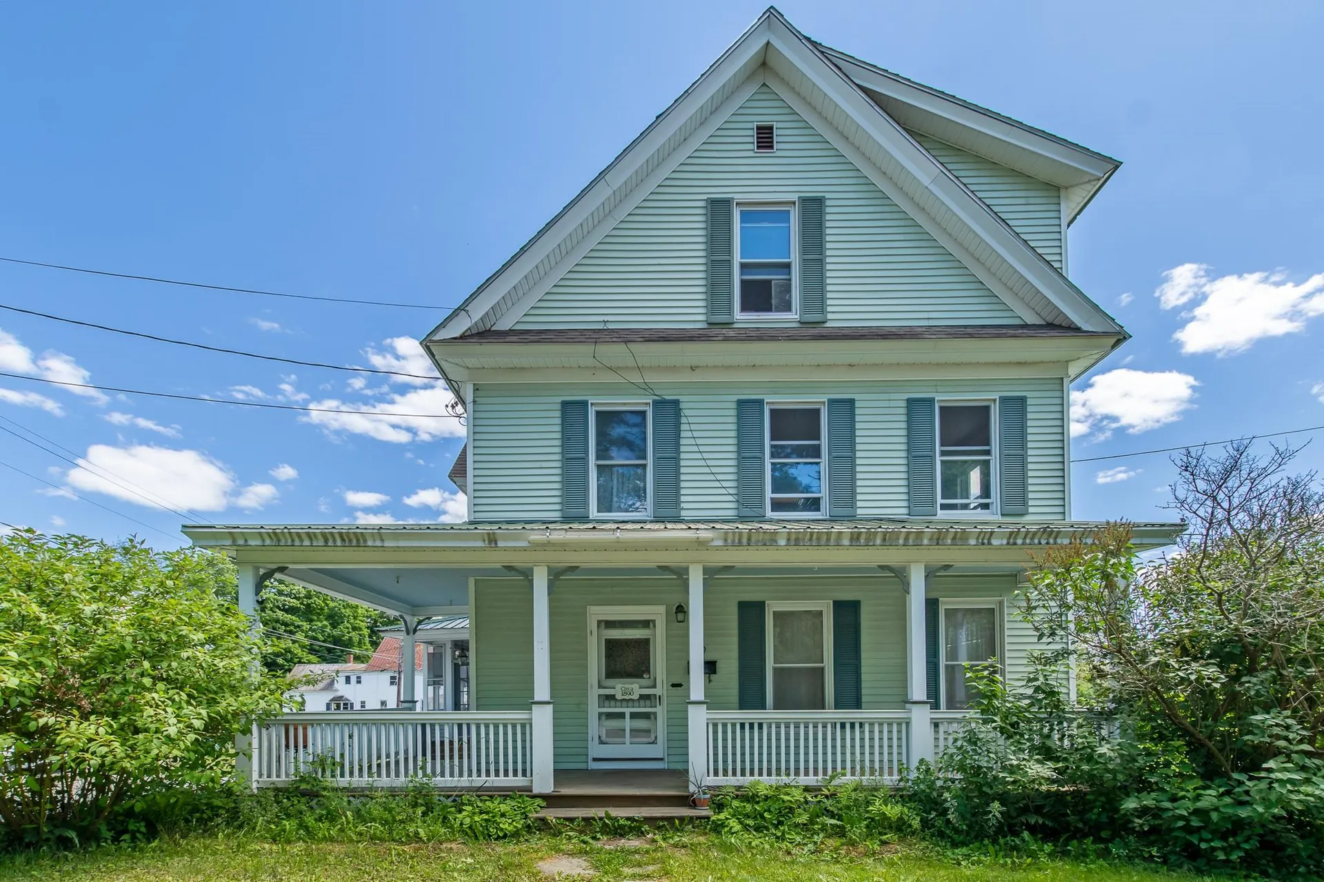 59 Bunker Hill Street Lancaster NH 03584