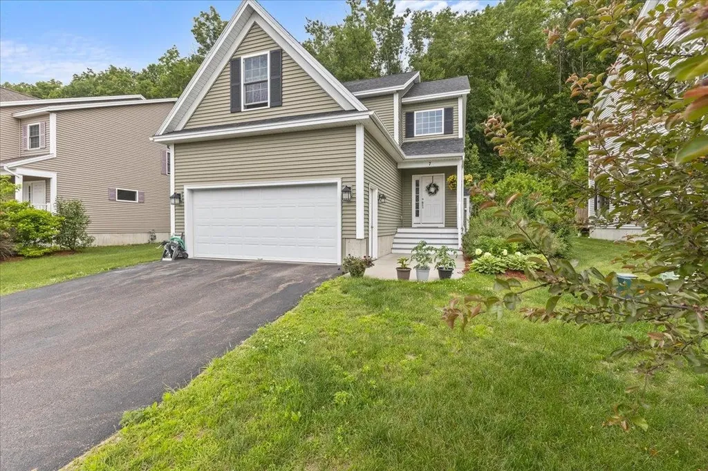 7 Arbor Terrace Essex VT 05452