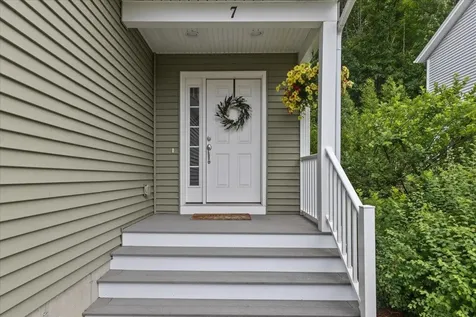 7 Arbor Terrace Essex VT 05452