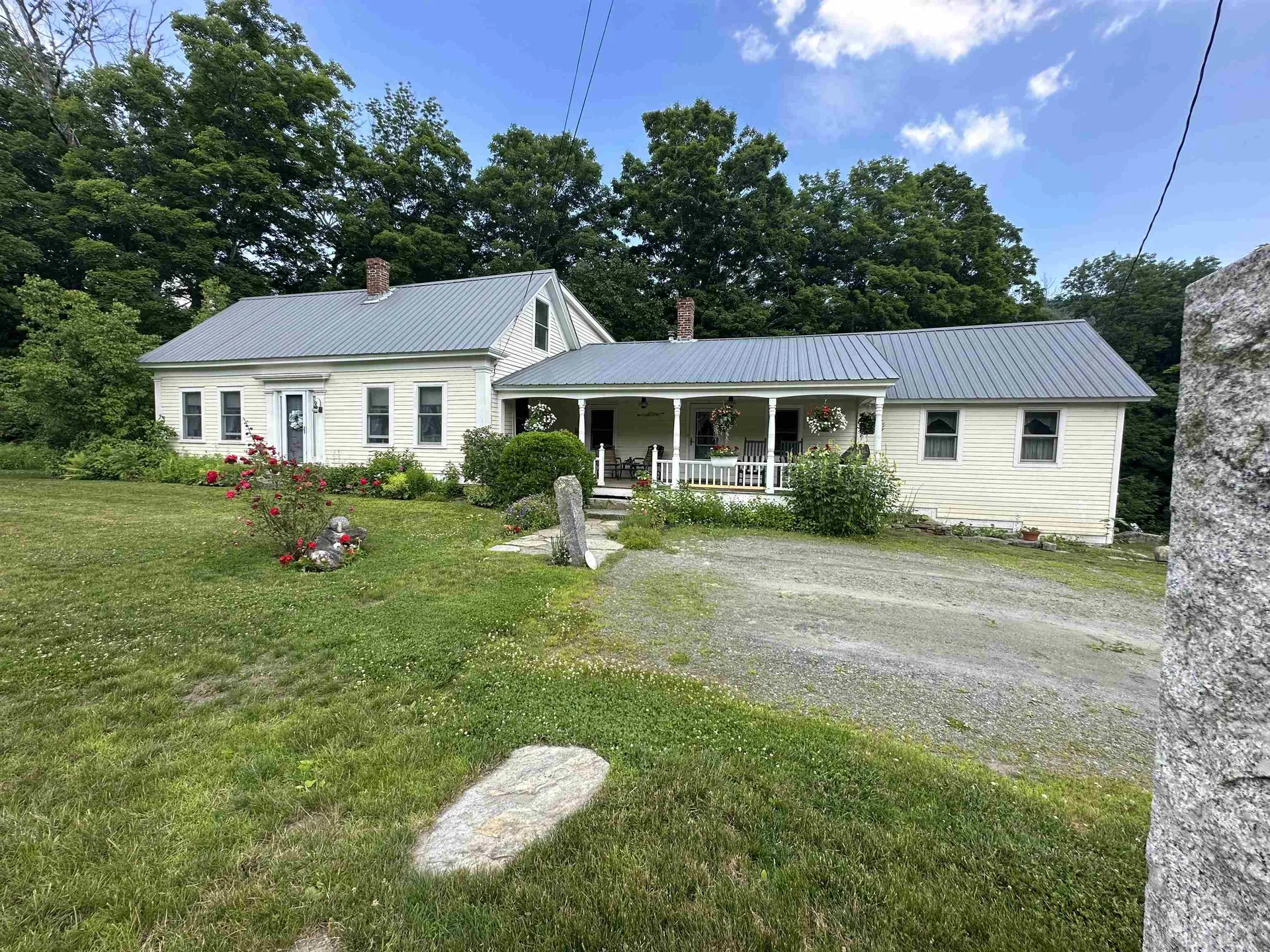 456 Grafton Road Townshend VT 05353