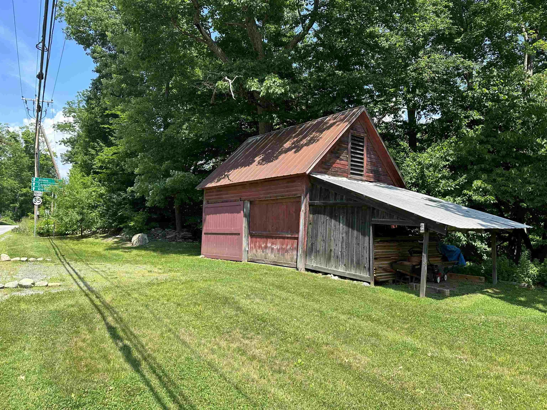 456 Grafton Road Townshend VT 05353