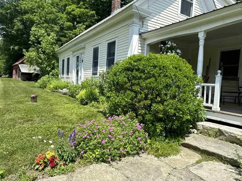 456 Grafton Road Townshend VT 05353