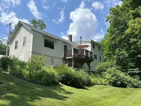 456 Grafton Road Townshend VT 05353