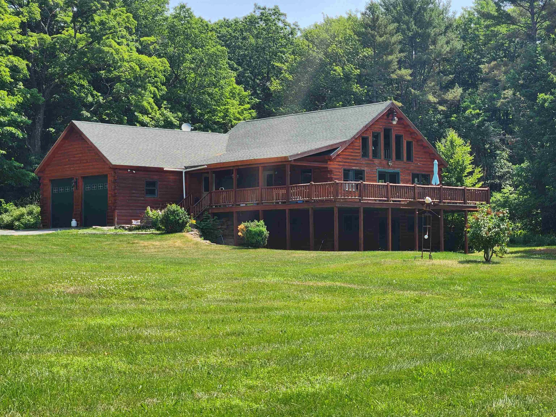 205 East Road Cornish NH 03745