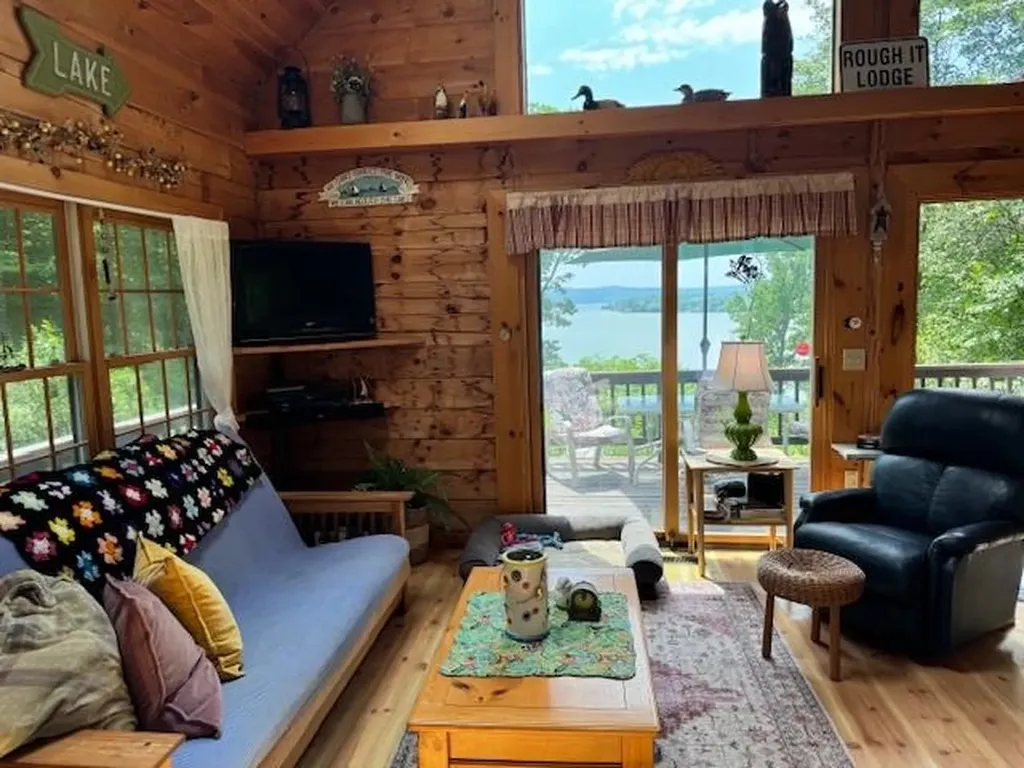 30 Chipmans Point Road Orwell VT 05760