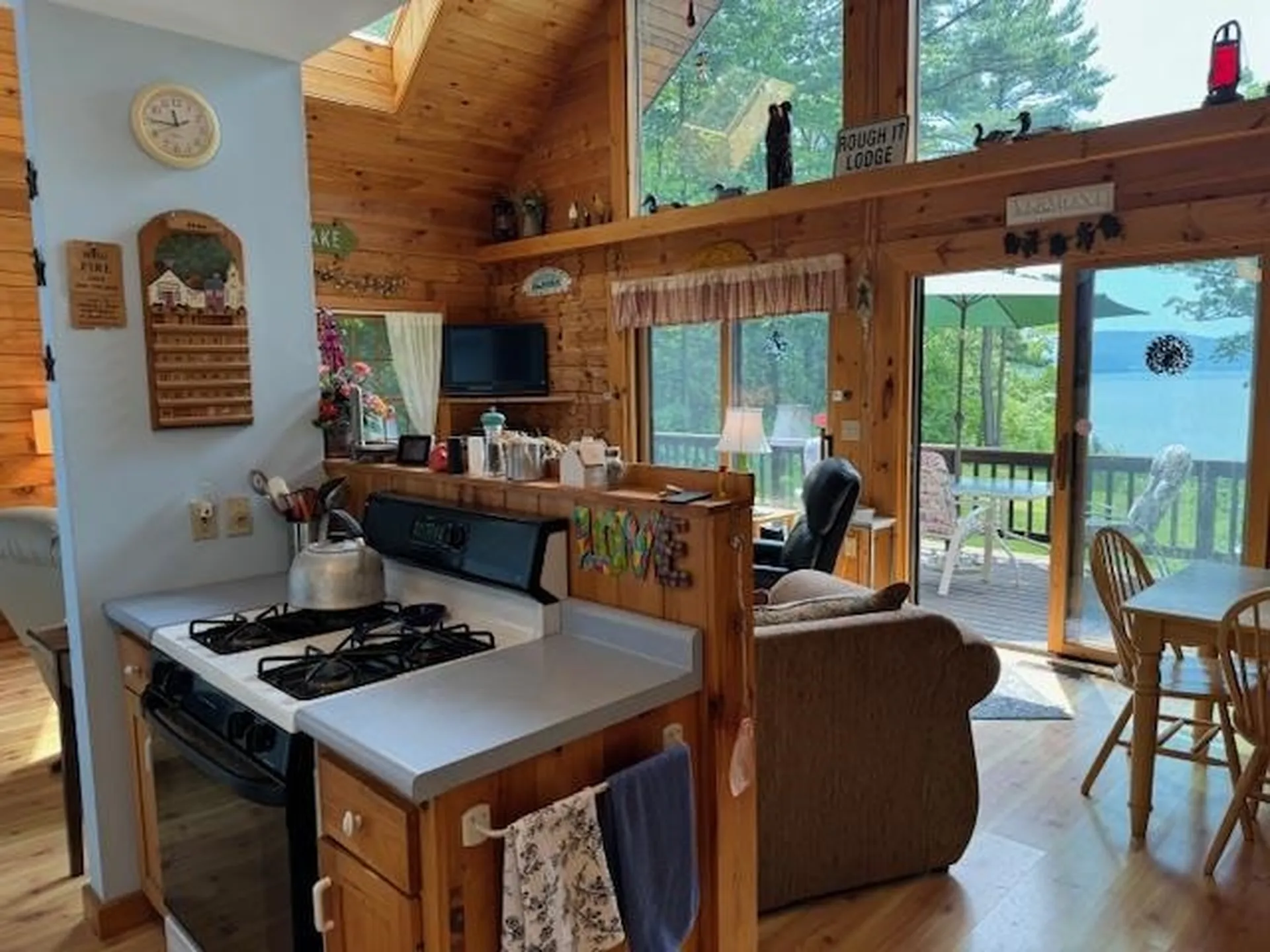 30 Chipmans Point Road Orwell VT 05760