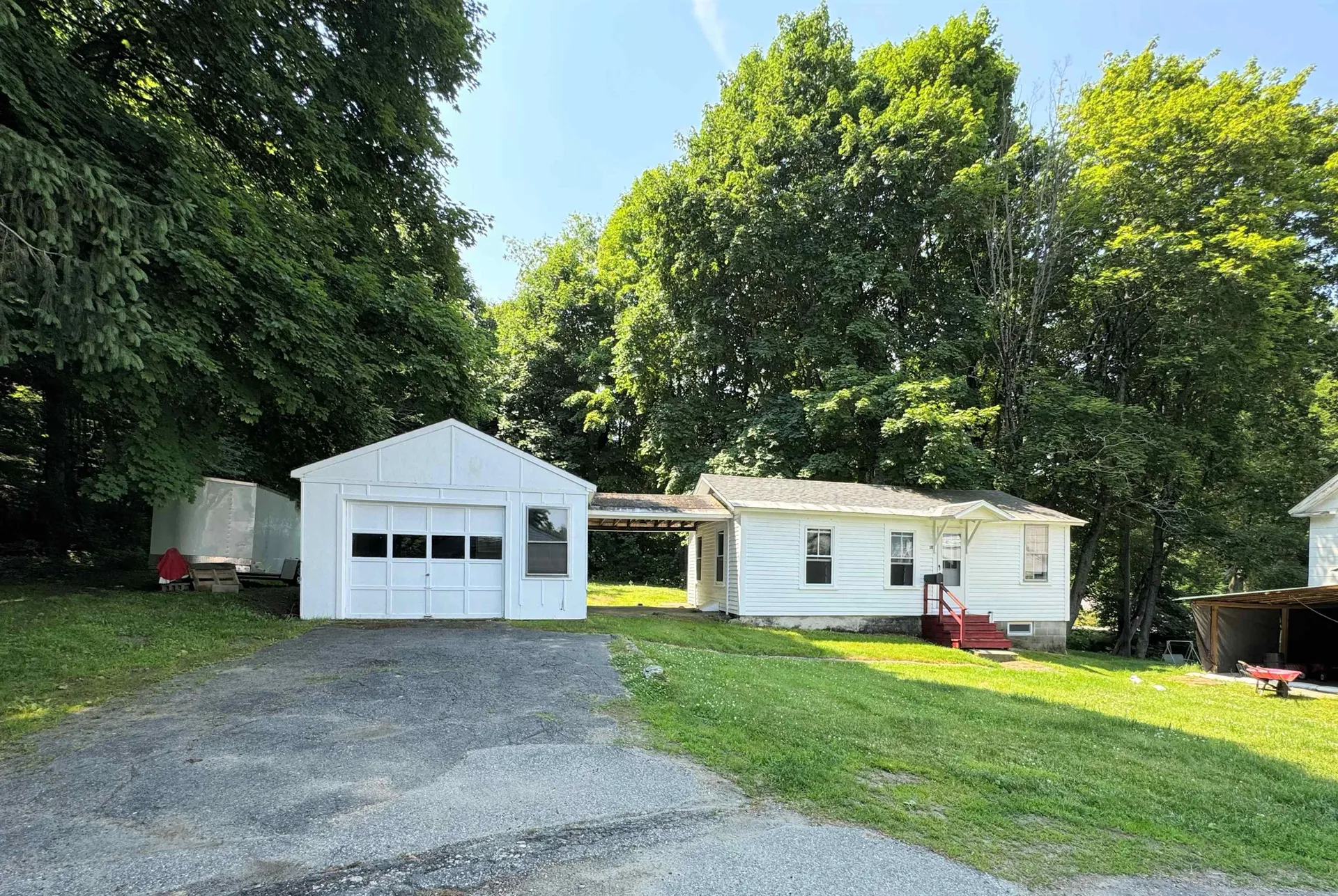 30 Bible Hill Road Claremont NH 03743