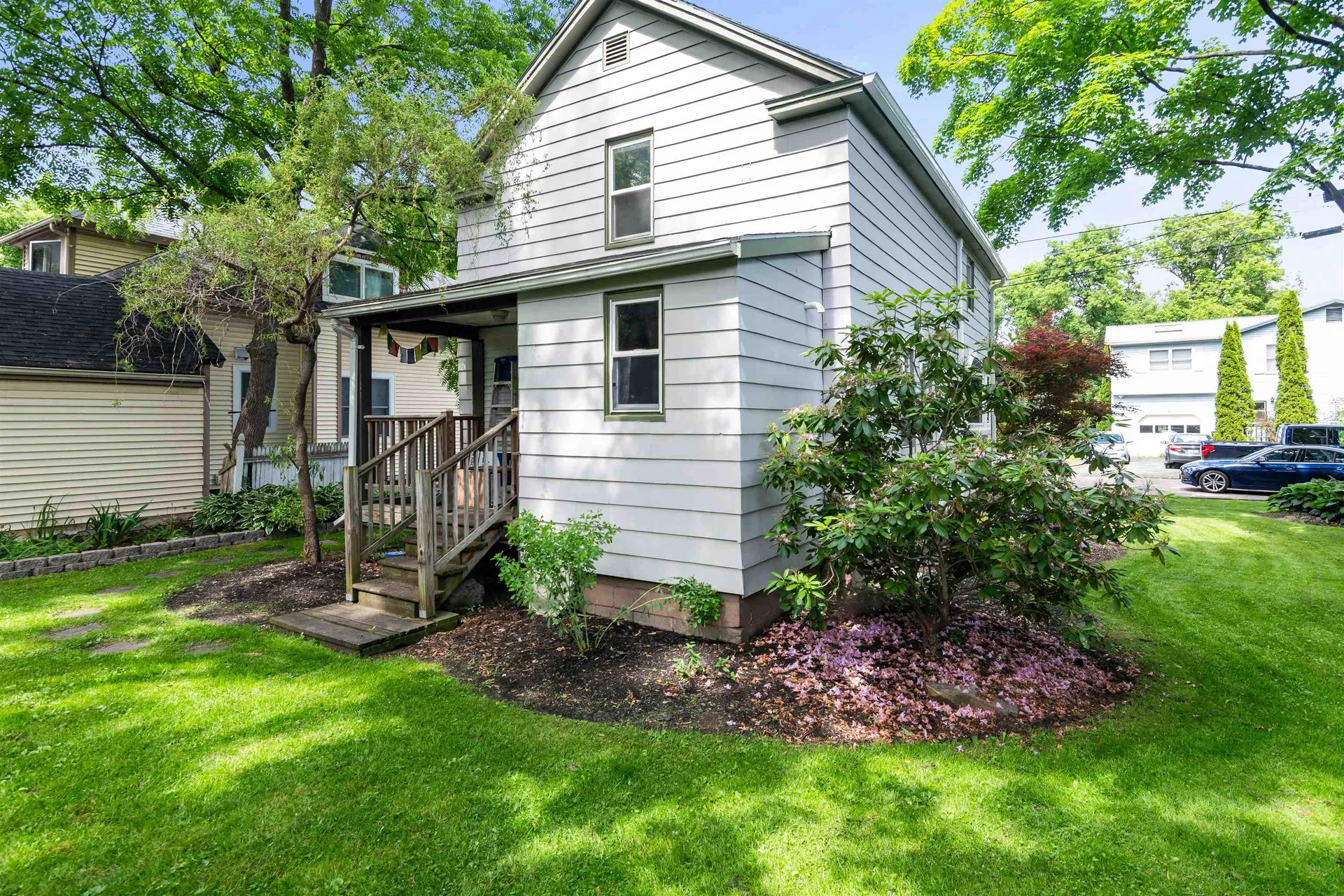 11 Champlain Place Winooski VT 05404