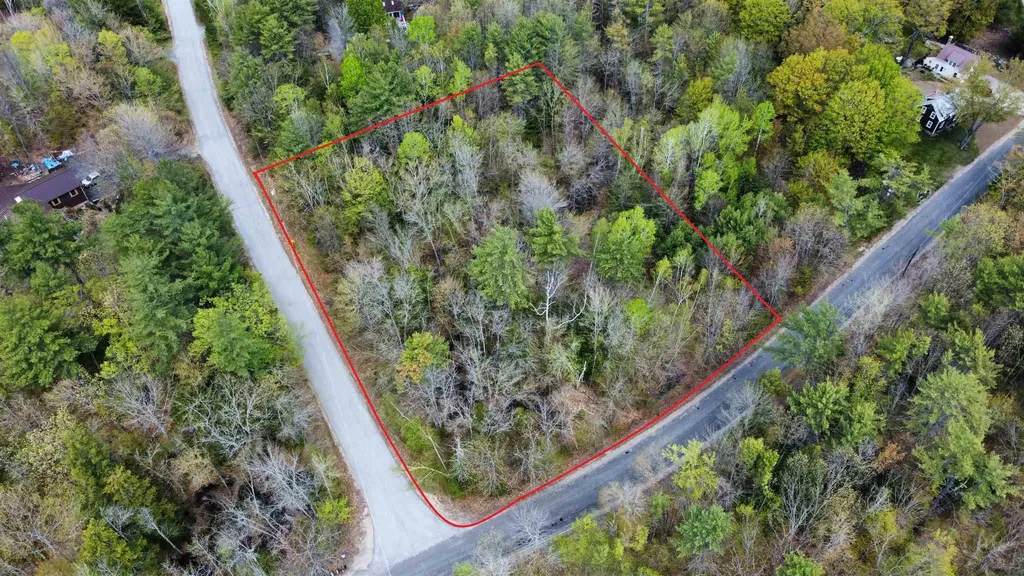 Lot 2 Dick Brown Road Bridgewater NH 03222