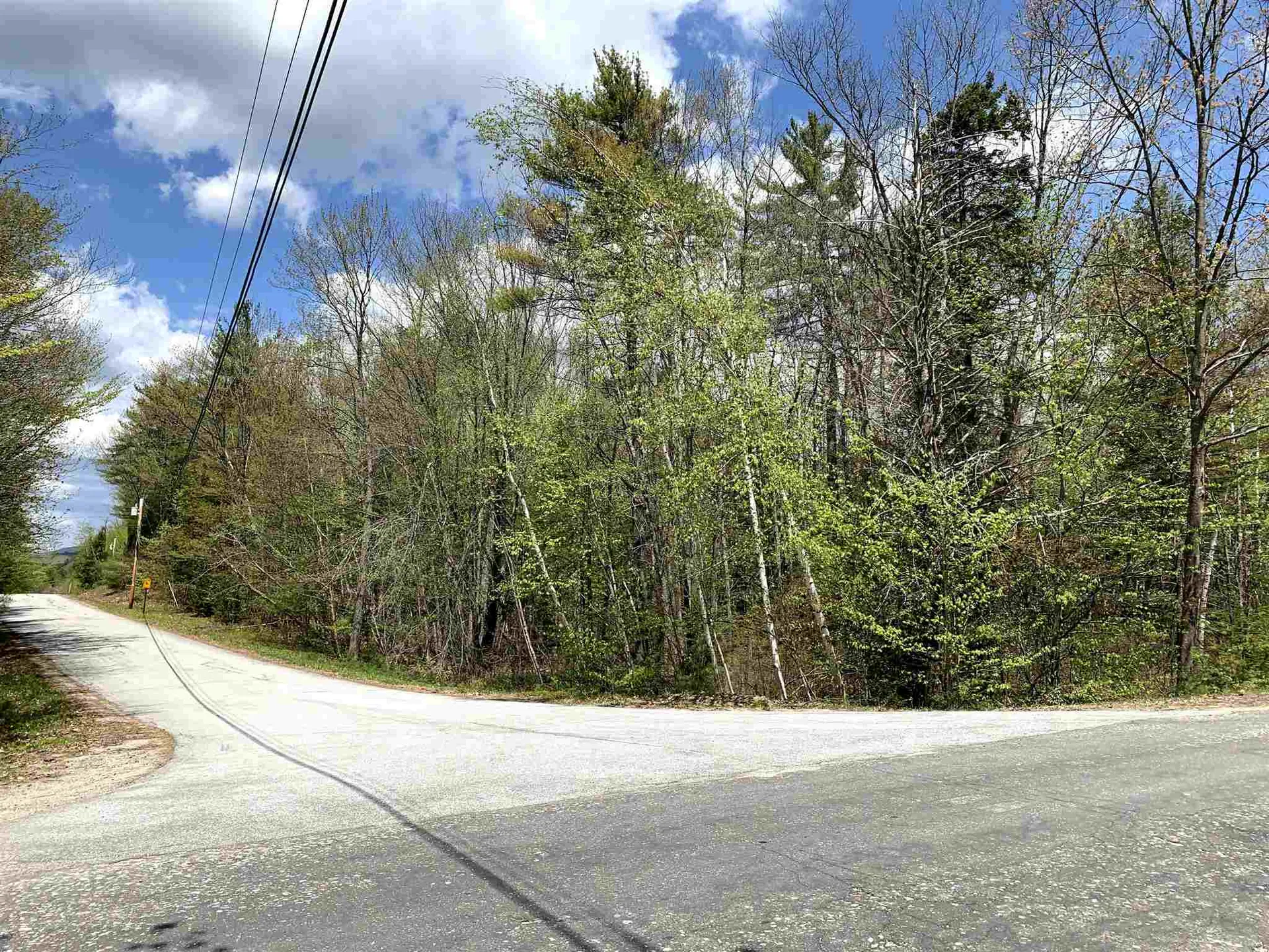Lot 2 Dick Brown Road Bridgewater NH 03222