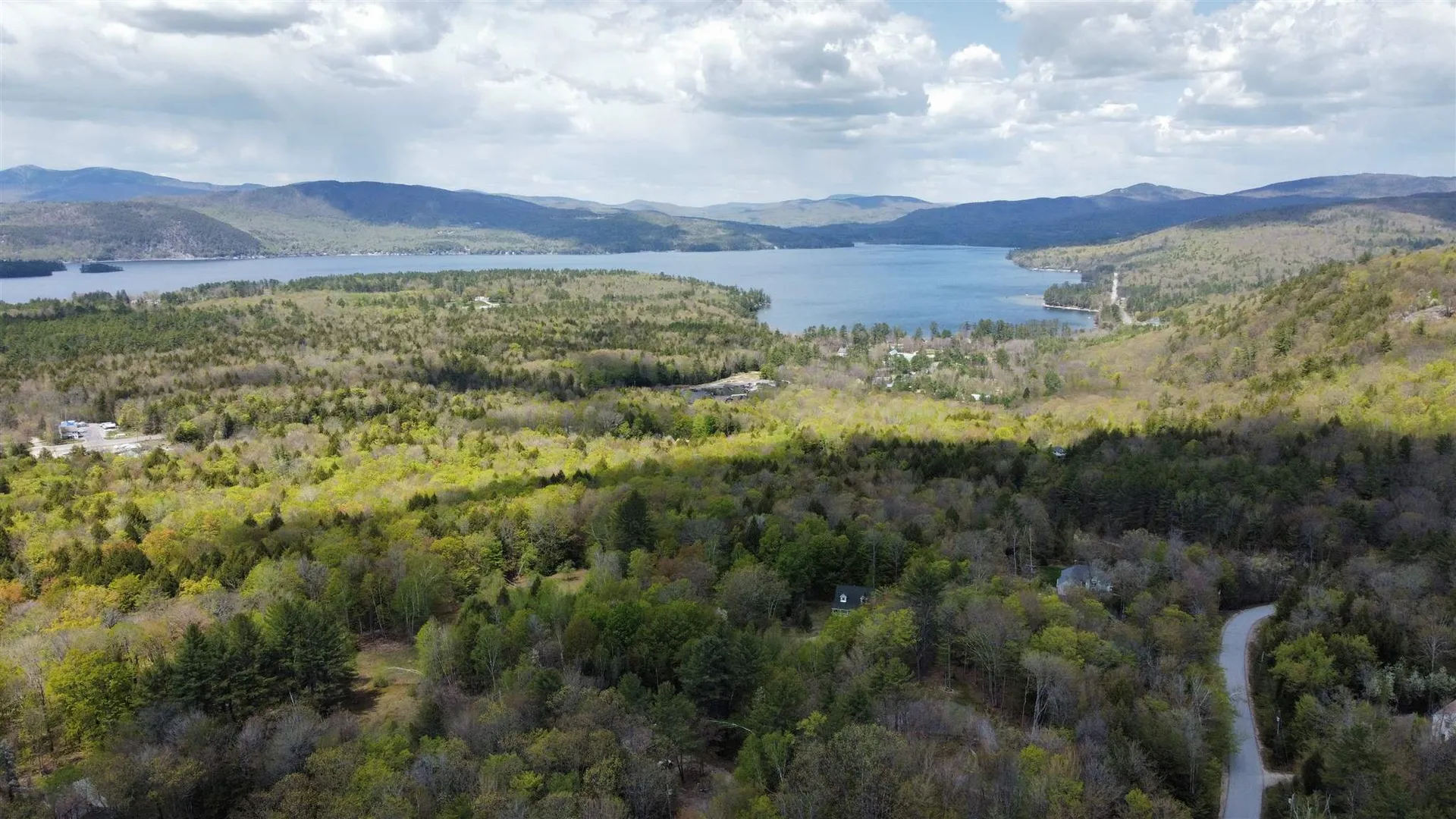 Lot 2 Dick Brown Road Bridgewater NH 03222