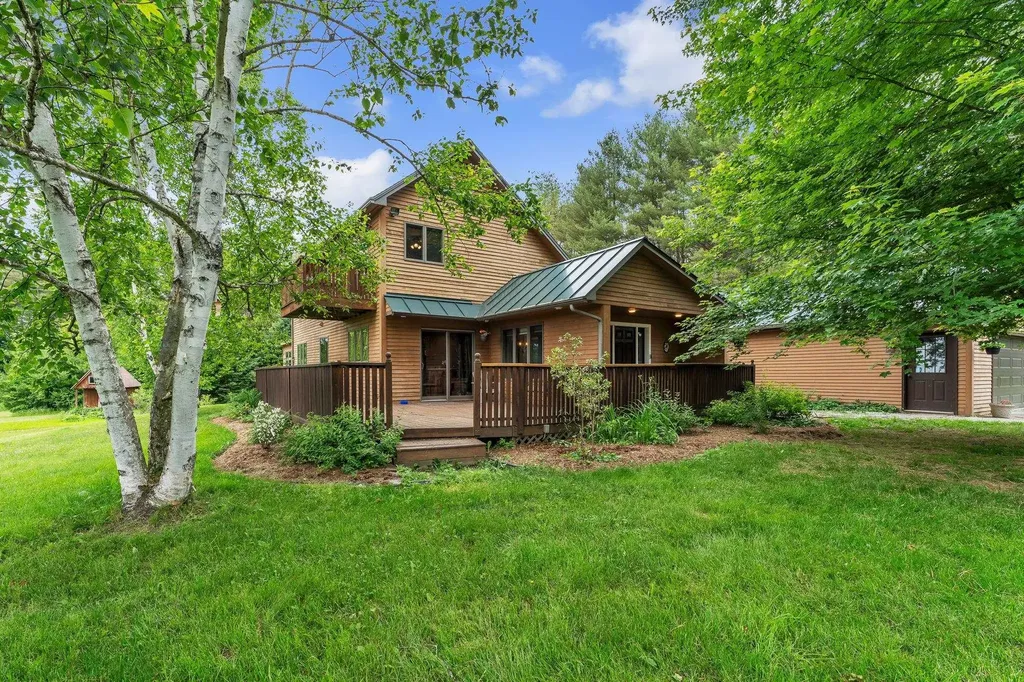 193 Phillips Road East Montpelier VT 05651-4521