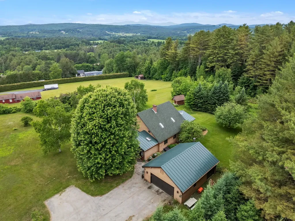 193 Phillips Road East Montpelier VT 05651-4521