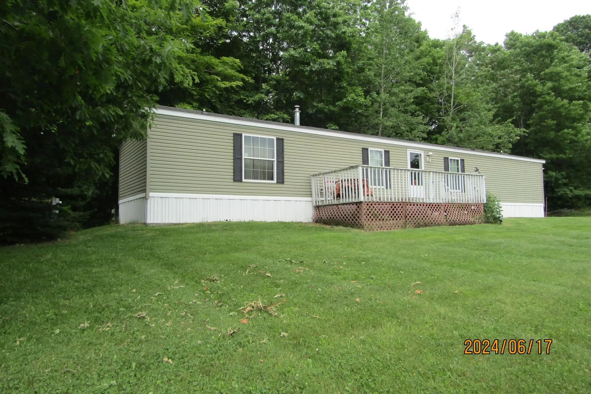 1160 Leighton Hill Road Newbury VT 05051