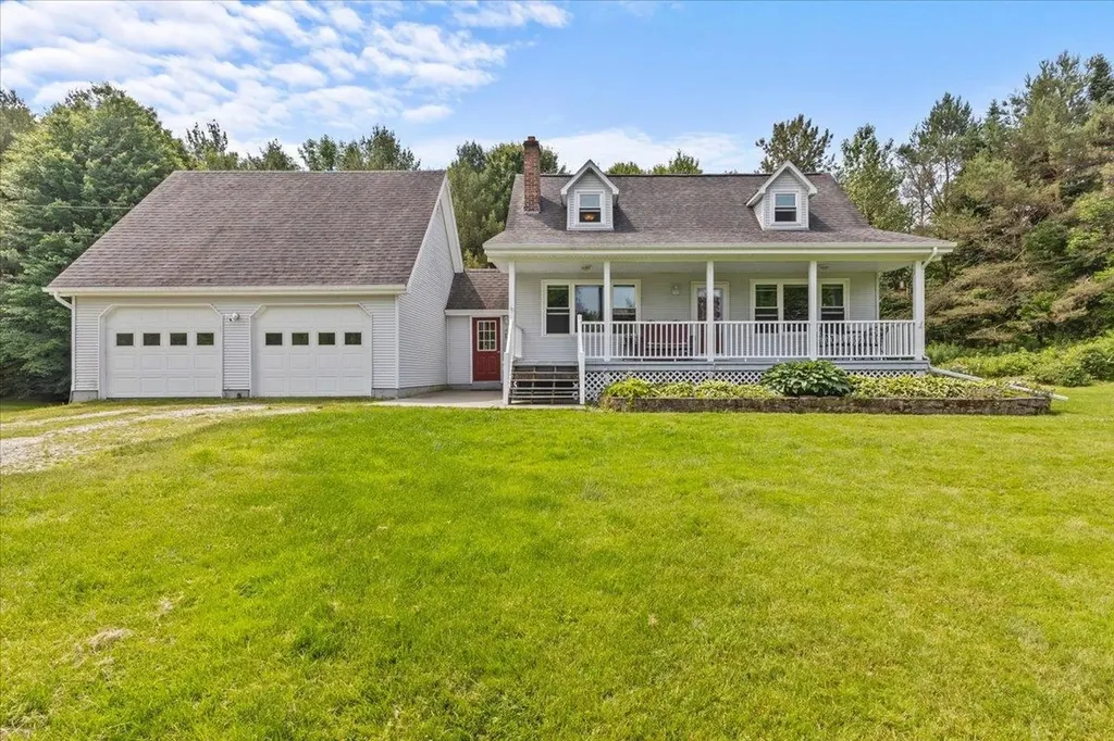 382 Sodom Road Georgia VT 05468