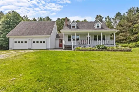 382 Sodom Road Georgia VT 05468
