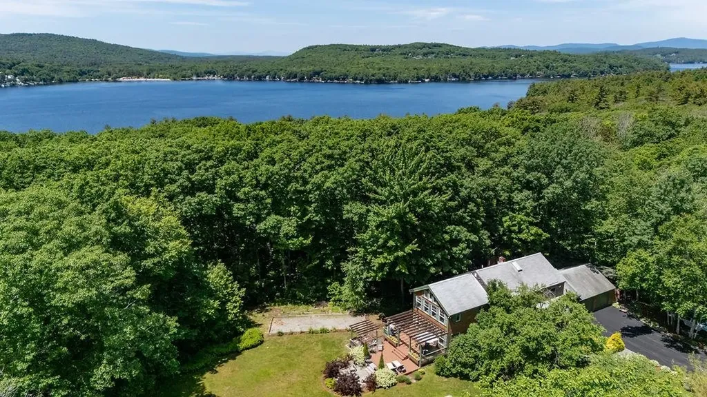 Lake Sunapee Newbury NH Real Estate, MLS 5001239