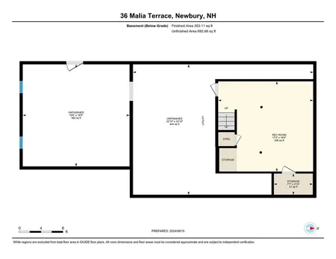 36 Malia Terrace Newbury NH 03255