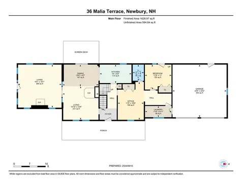 36 Malia Terrace Newbury NH 03255