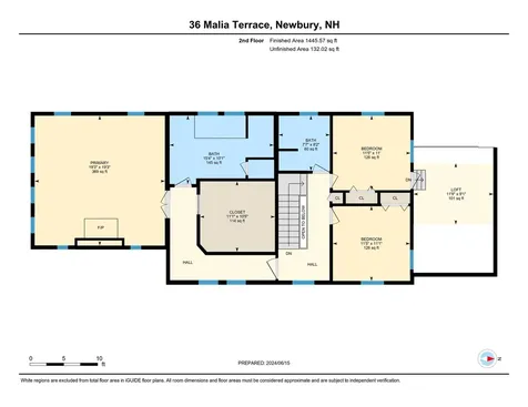 36 Malia Terrace Newbury NH 03255