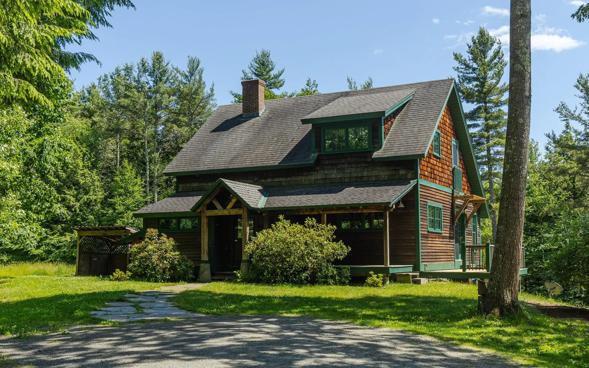 130 Pratt Road Alstead NH 03602