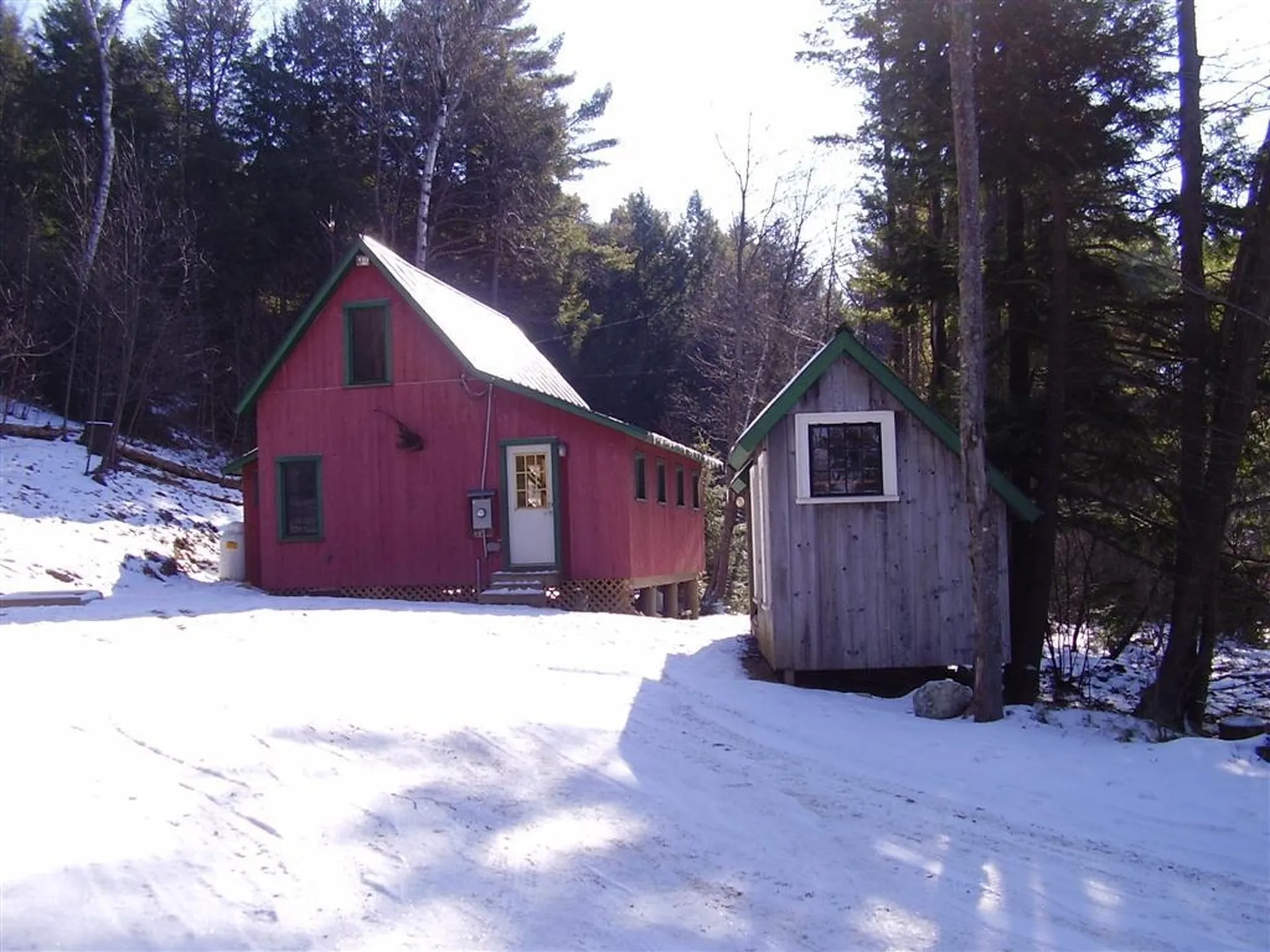 130 Pratt Road Alstead NH 03602