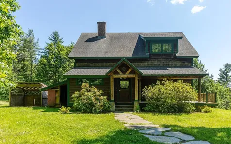 130 Pratt Road Alstead NH 03602