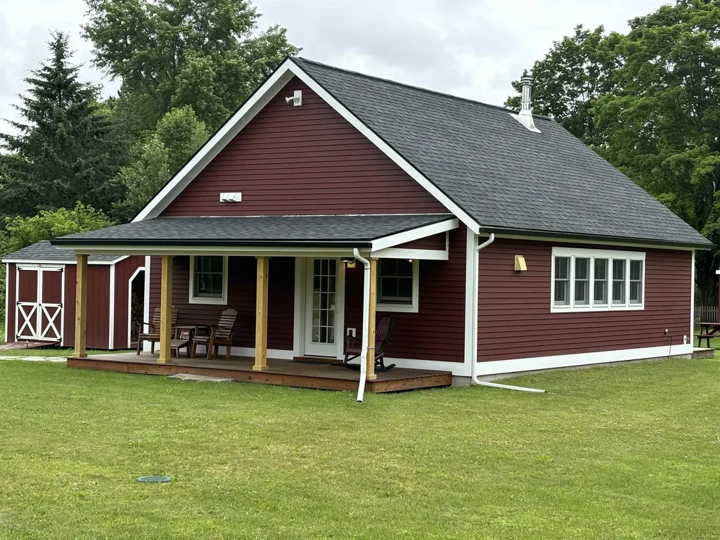59 Audy Lane Morristown VT 05661