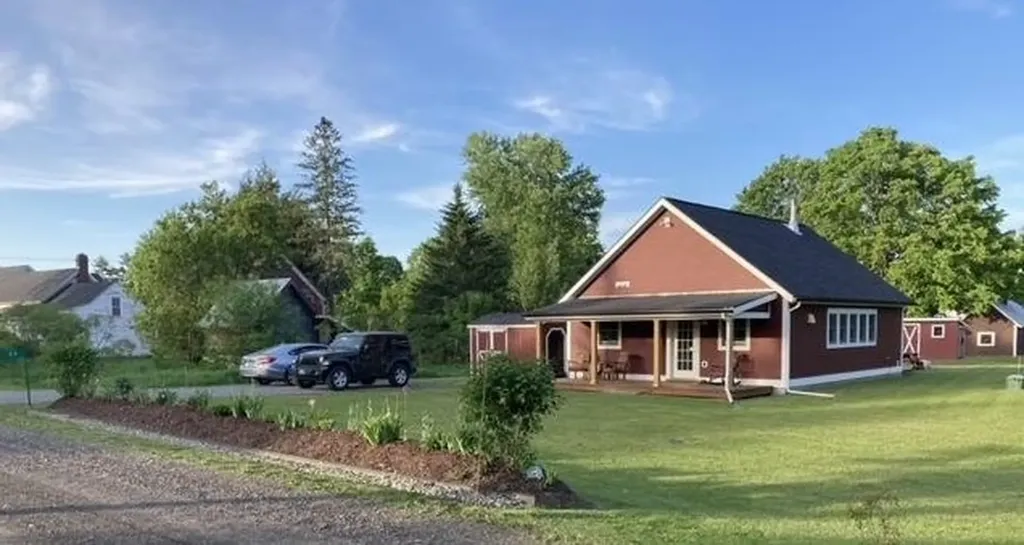 59 Audy Lane Morristown VT 05661