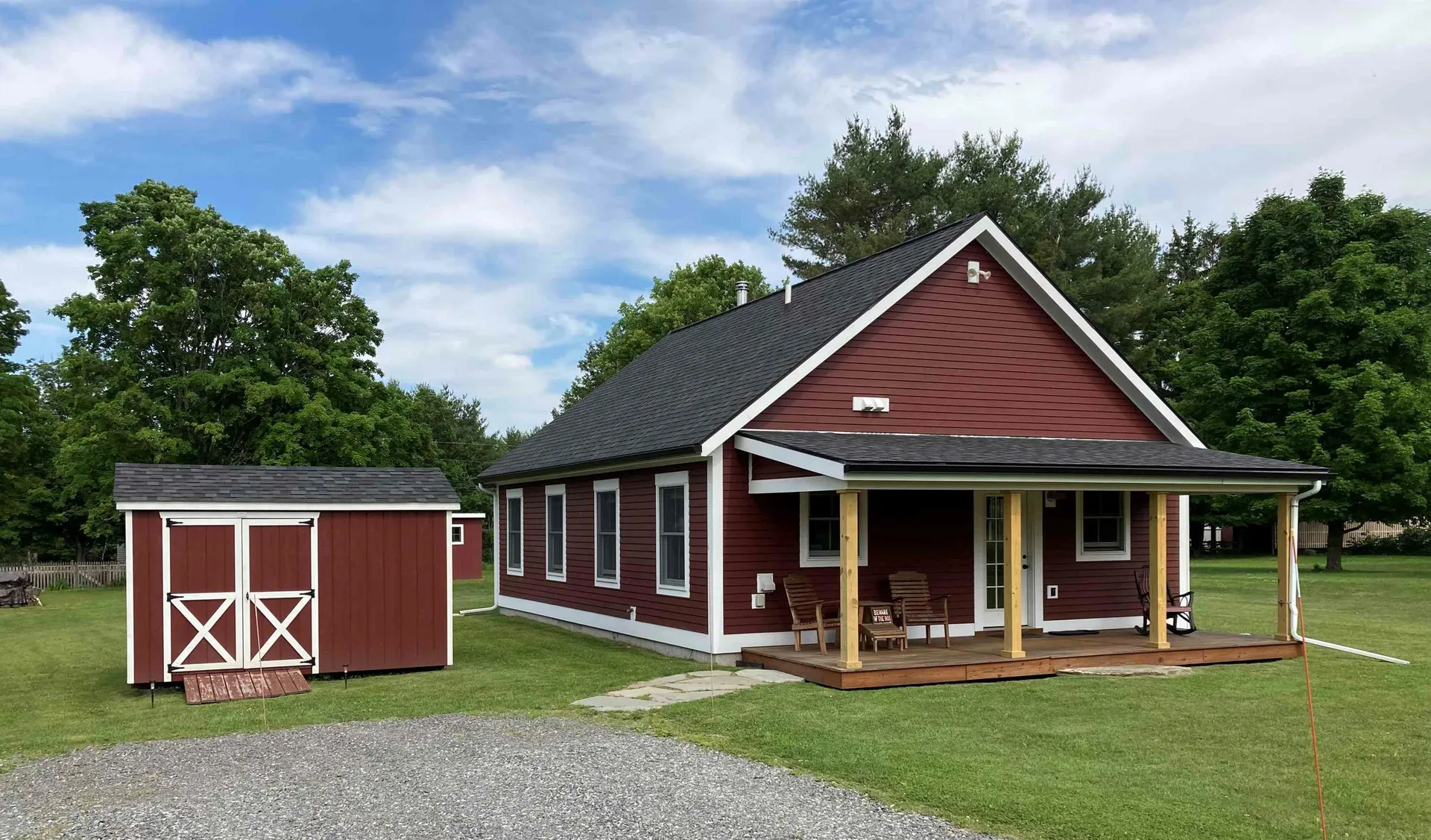 59 Audy Lane Morristown VT 05661