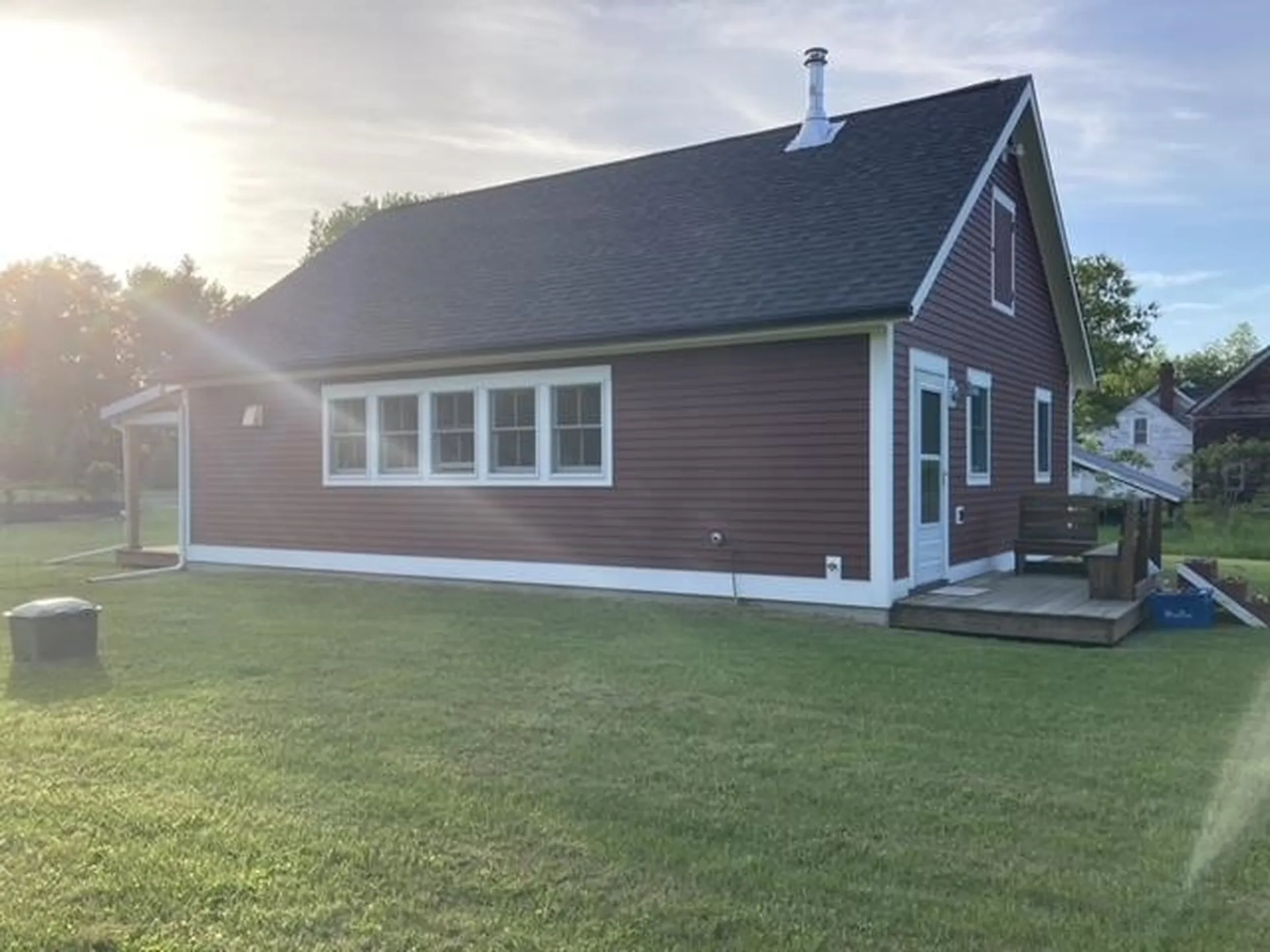 59 Audy Lane Morristown VT 05661