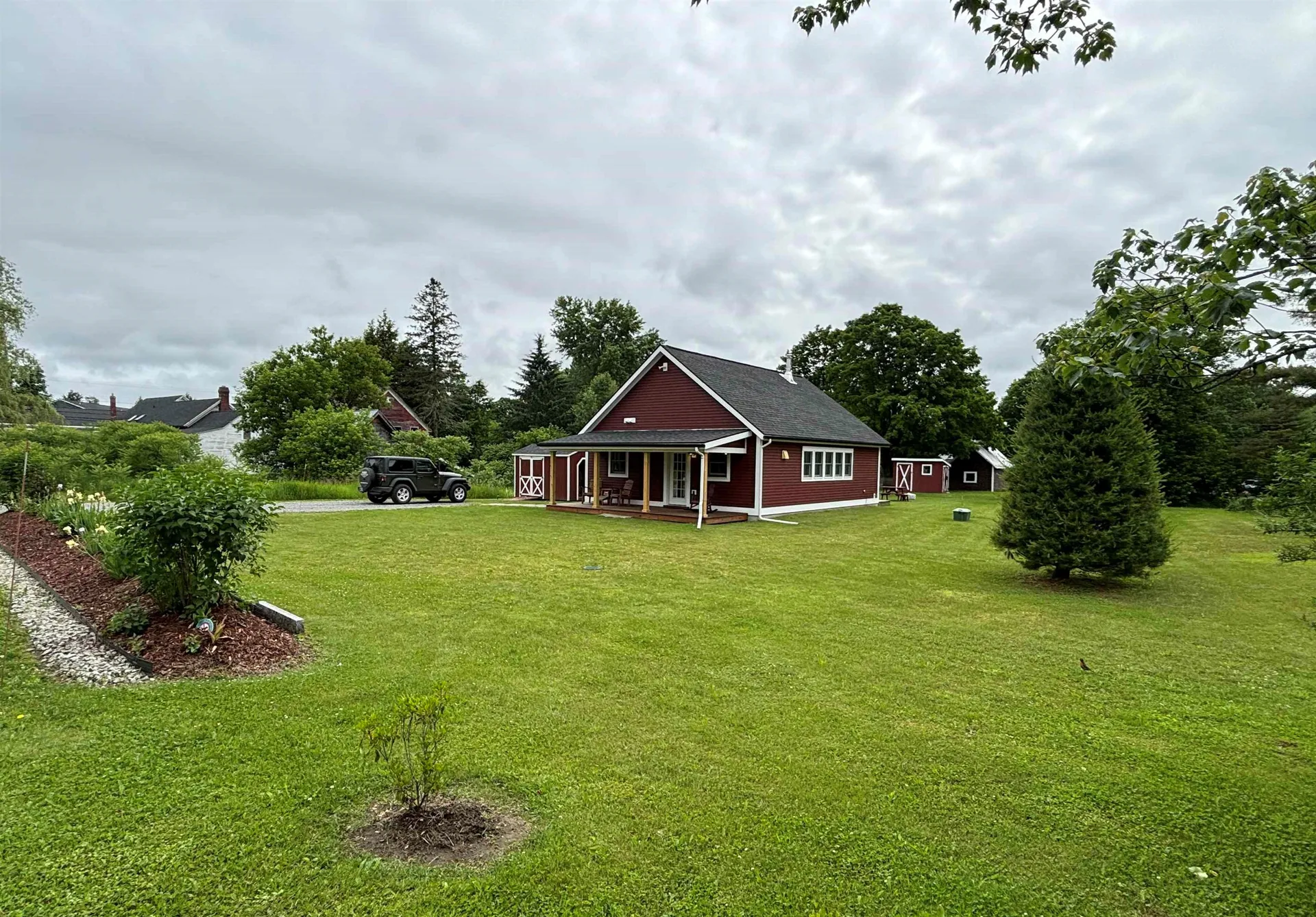 59 Audy Lane Morristown VT 05661