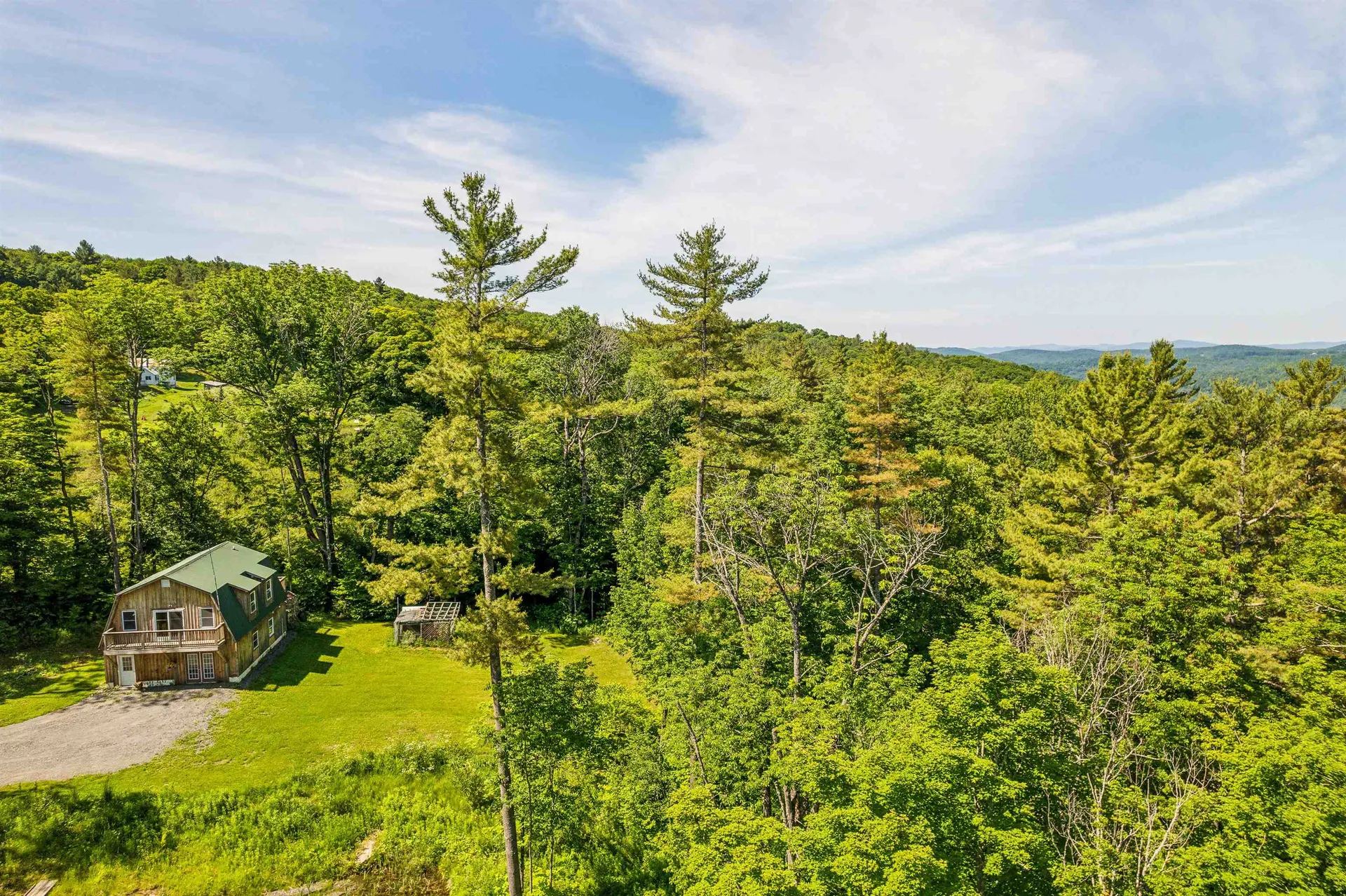 272 Bicknell Hill Road Tunbridge VT 05077