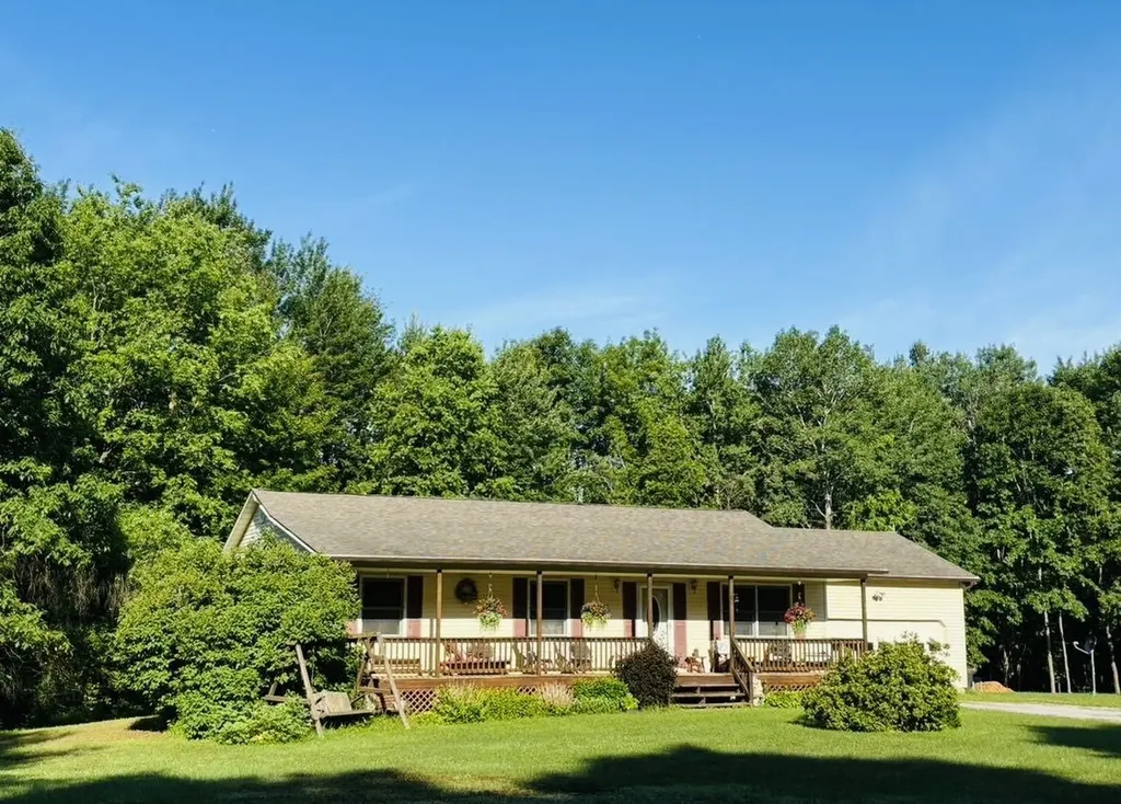 1739 Carter Hill Road Highgate VT 05459