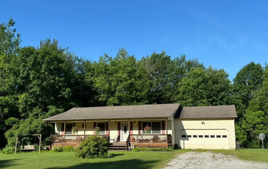 1739 Carter Hill Road Highgate VT 05459