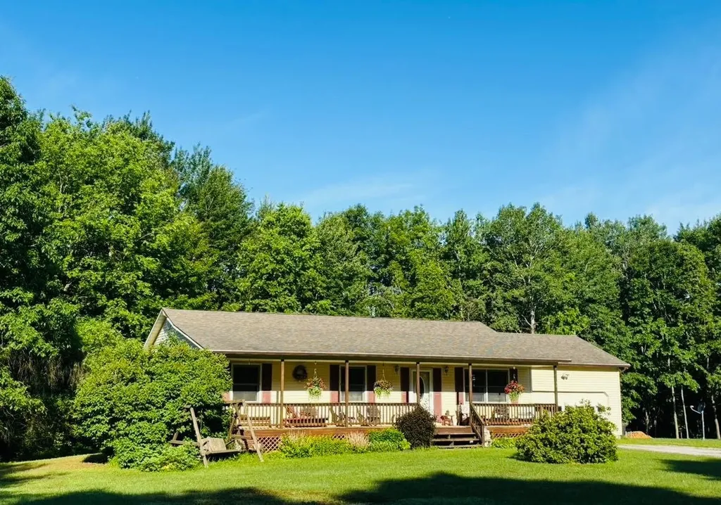 1739 Carter Hill Road Highgate VT 05459