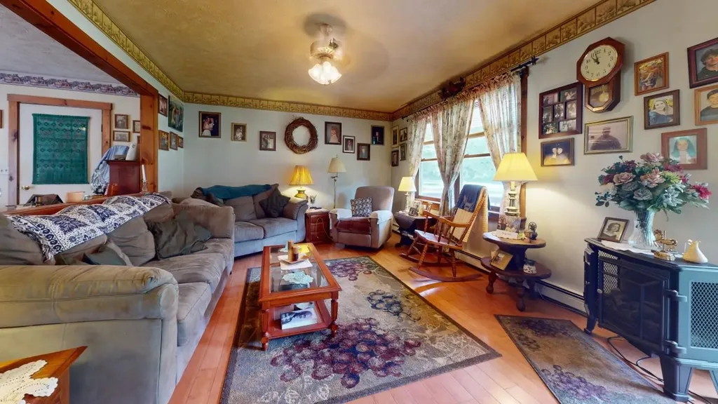 1739 Carter Hill Road Highgate VT 05459