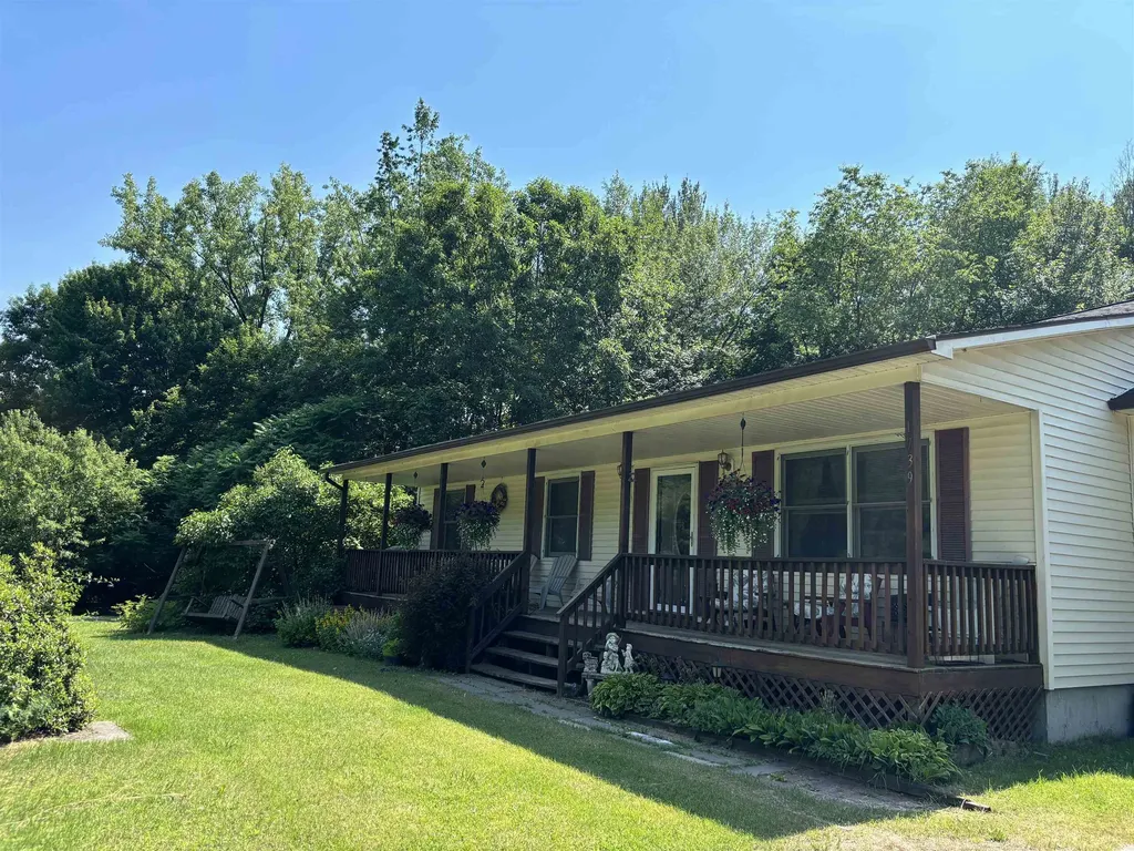 1739 Carter Hill Road Highgate VT 05459