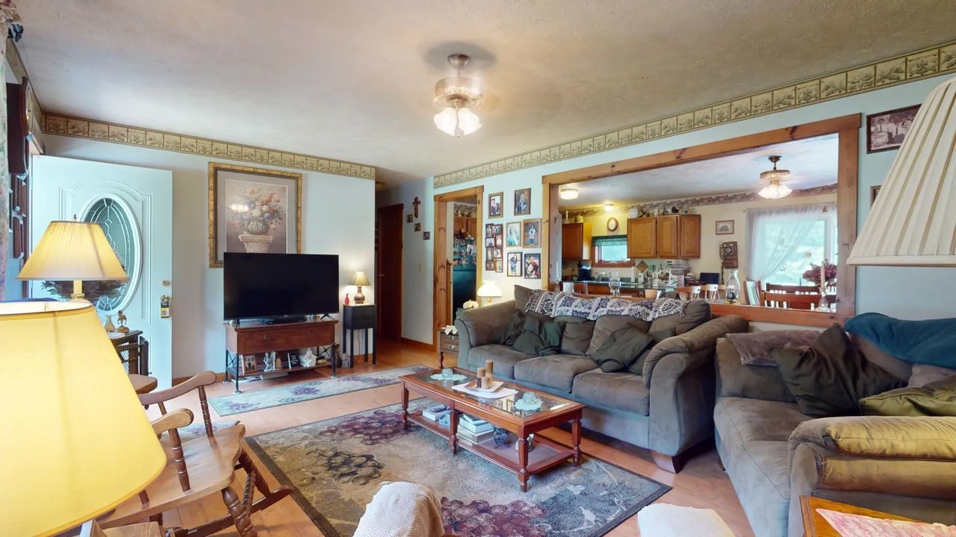 1739 Carter Hill Road Highgate VT 05459
