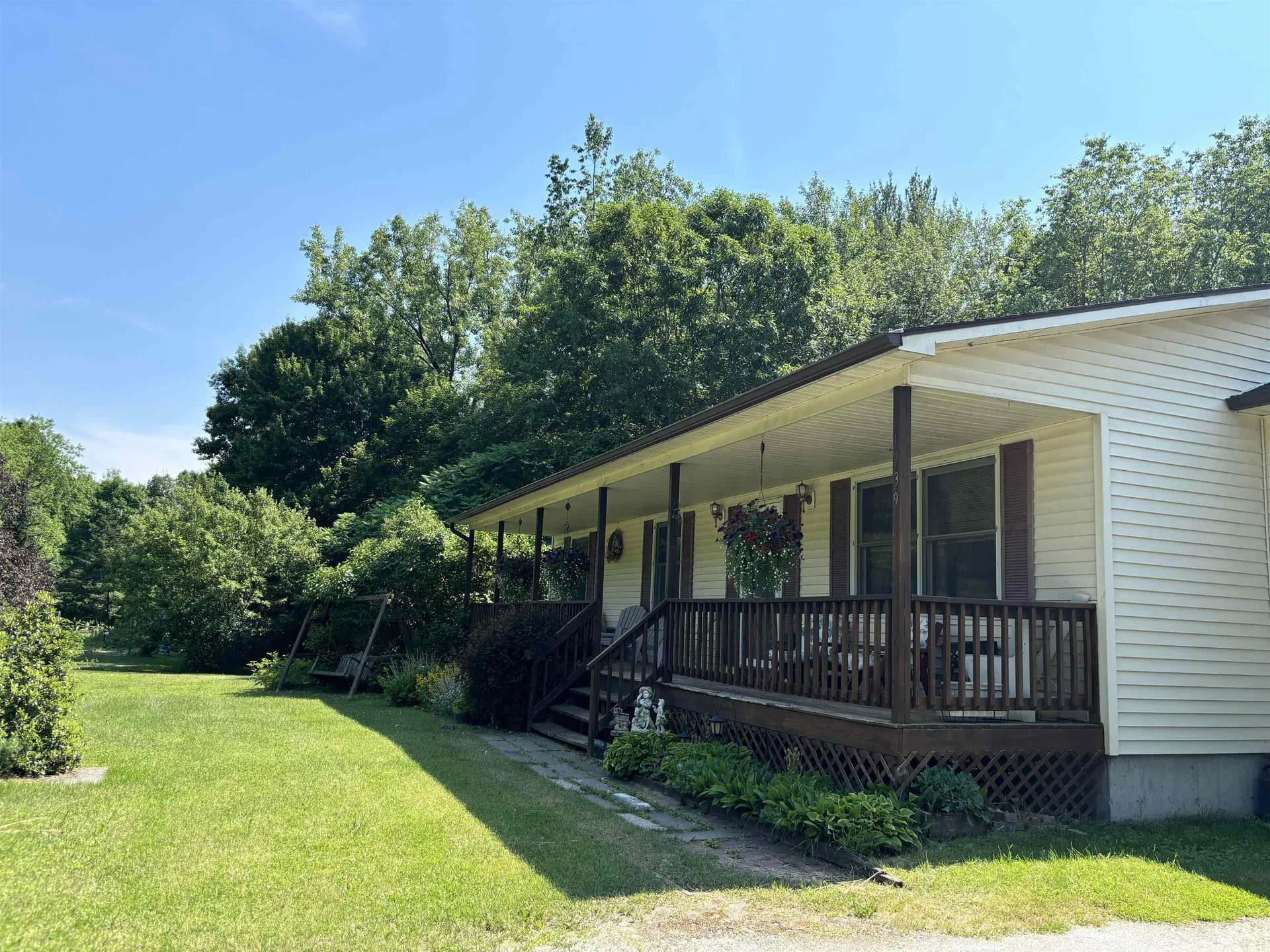 1739 Carter Hill Road Highgate VT 05459