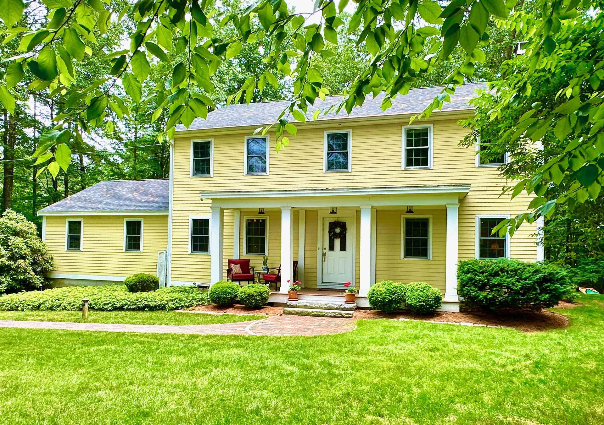 44 Courthouse Road Amherst NH 03031