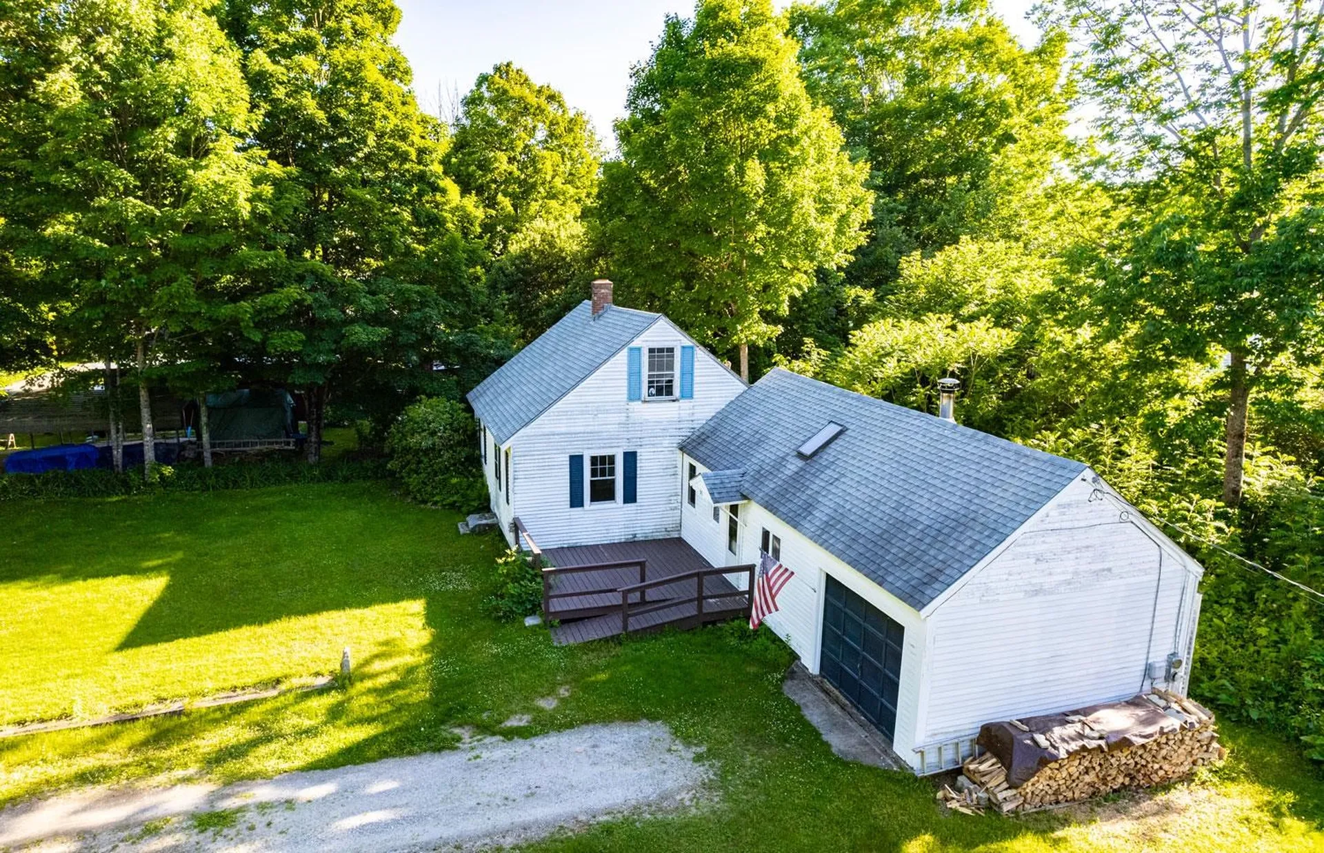 91 Water Street Rumney NH 03266