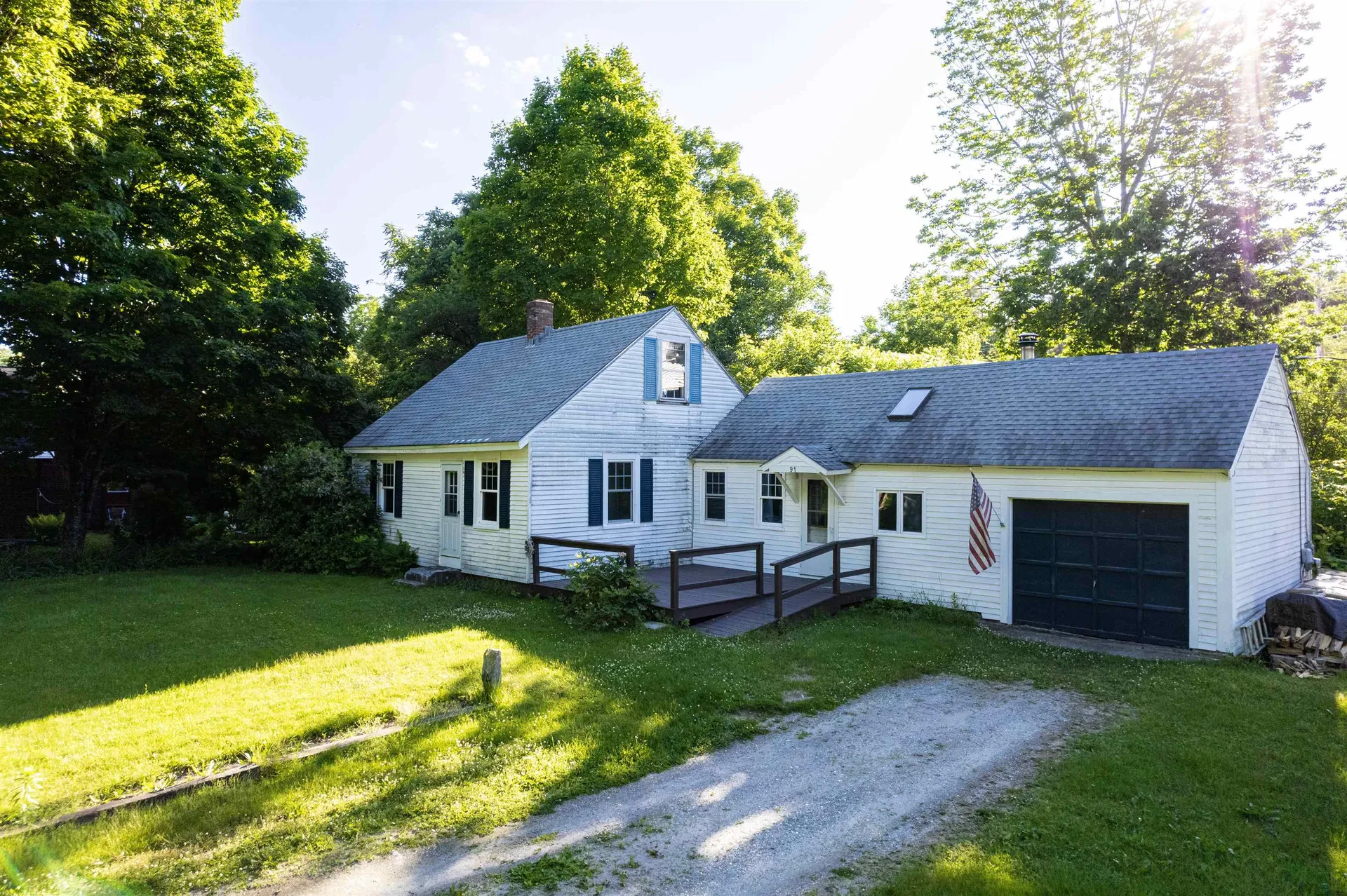 91 Water Street Rumney NH 03266